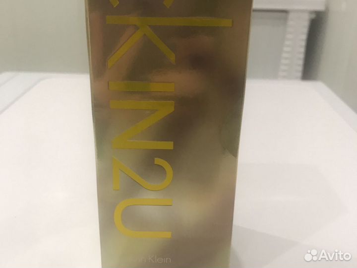 Туалетная вода