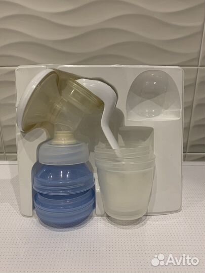 Молокоотсос ручной Avent
