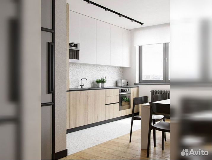 Мебель на заказ любой сложности