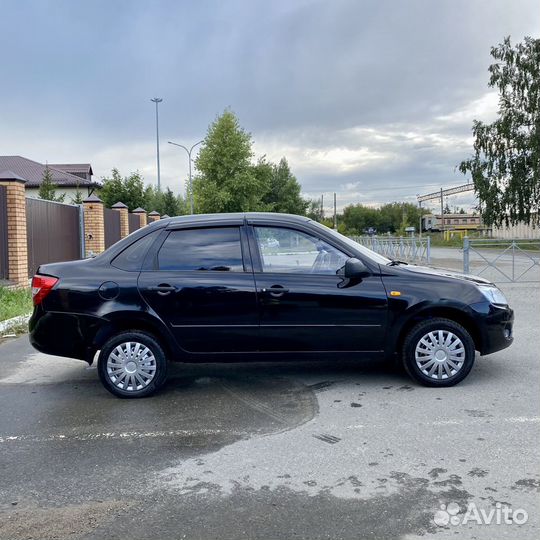 LADA Granta 1.6 МТ, 2012, 169 999 км