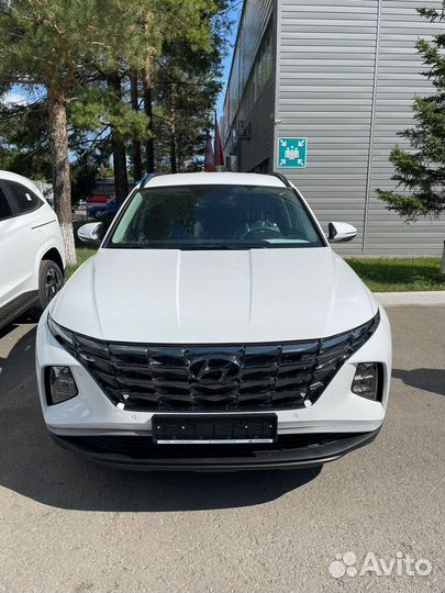 Hyundai Tucson 2.0 AT, 2024, 5 км