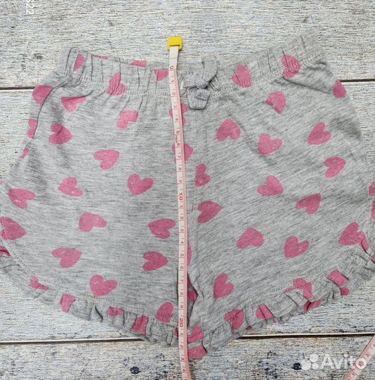 Футболка и шорты размер 86 92