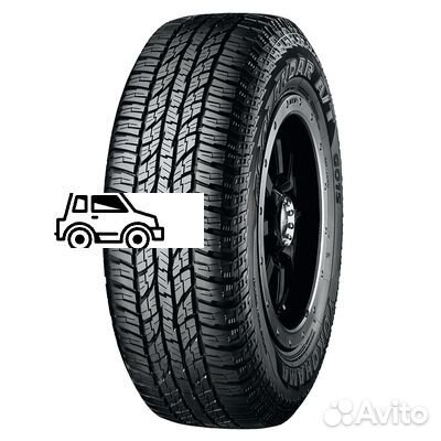 Yokohama Geolandar A/T G015 235/60 R16 100H