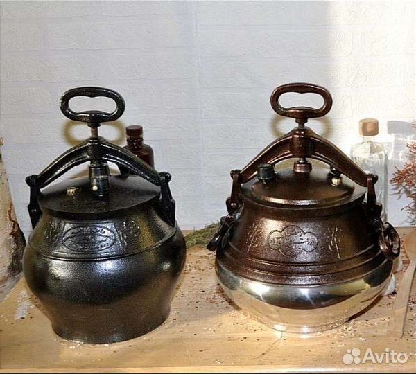 Казан-скороварка Афганский оригинал Рашко люкс