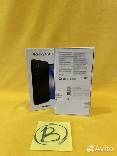 Samsung Galaxy A54, 6/128 ГБ