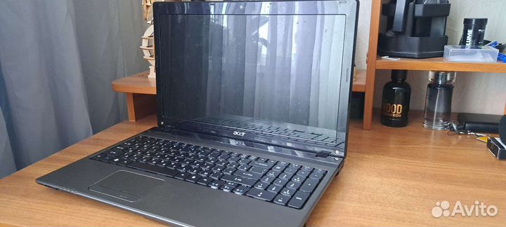 Acer Aspire 5750g