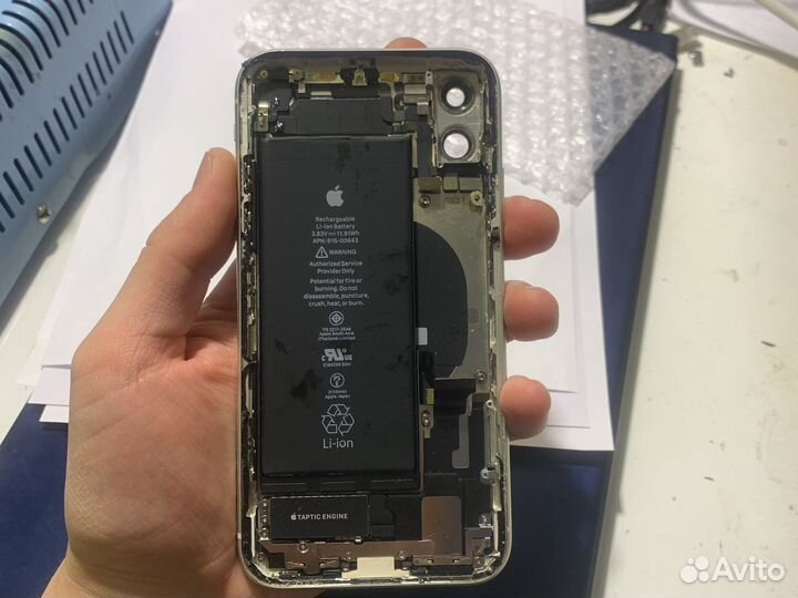 Корпус iPhone 11 в сборе