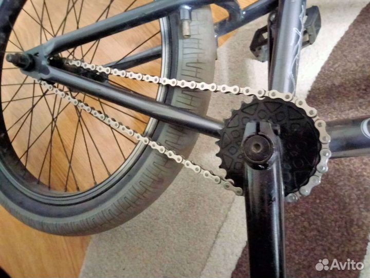 Велосипед bmx
