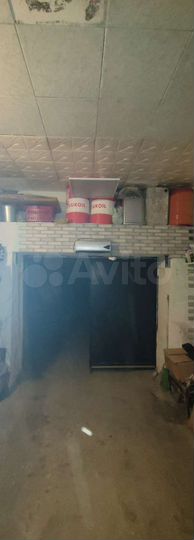 Гараж, 18 м²