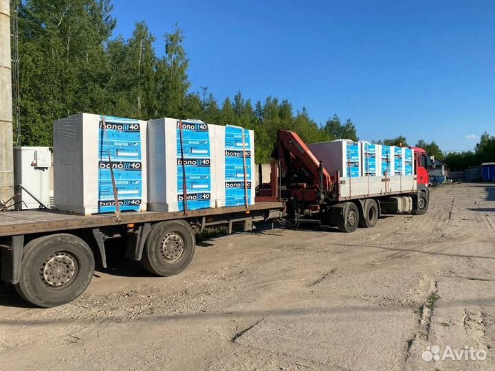 Газоблок 600Х300Х200