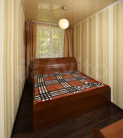 2-к. квартира, 50 м², 1/5 эт.