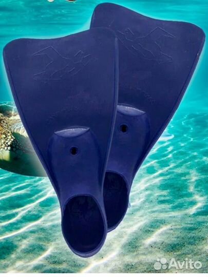 Ласты для плавания 32-34