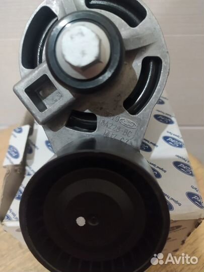 Ролик натяжной в сборе Ford Transit 115-140 л.с