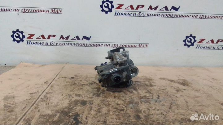 Клапан ускорительный Man Tgl