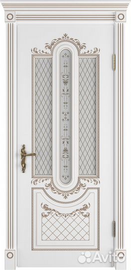 Дверь межкомнатная