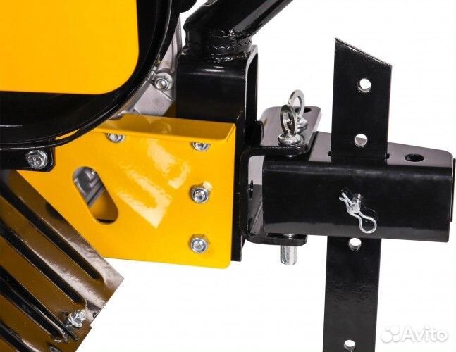 Мотоблок champion BC8833