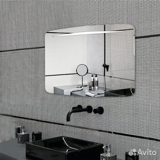 Зеркало с led подсветкой для ванной