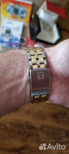 Часы Tissot. Оригинал