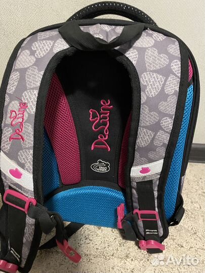 Школьный рюкзак