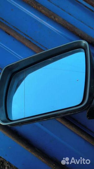 Зеркало левое Audi a6c5 Allroad
