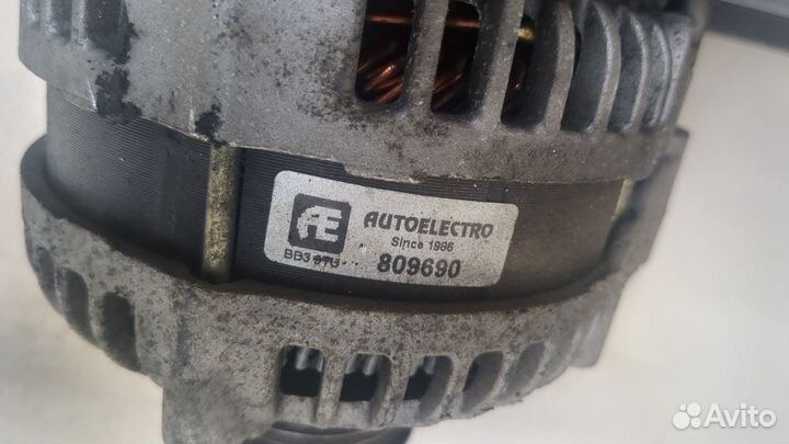 Генератор Jaguar S-type