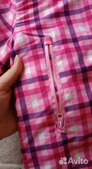 Комбинезон демисезонный 62 68