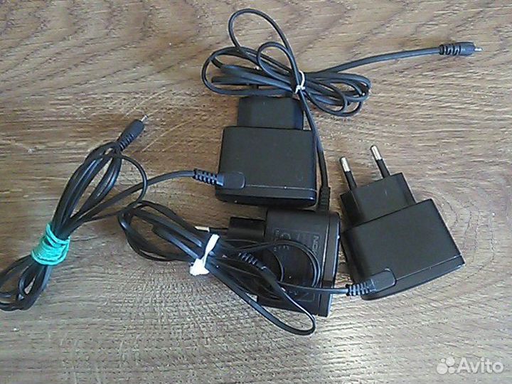 Зарядные устройства