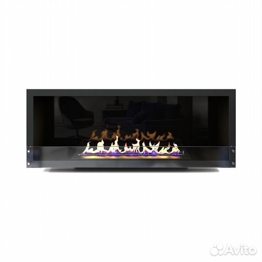 Встраиваемый биокамин Firezo Classic 1700