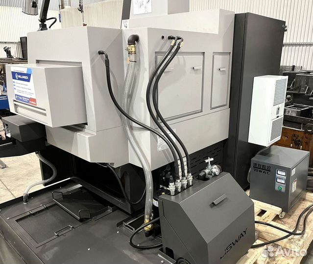 Прутковый АВТОМАТ jsway D205A