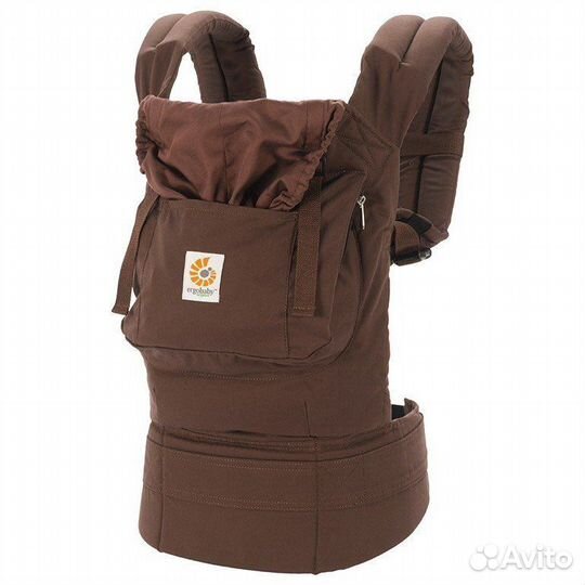 Эргорюкзак ergobaby, слинг