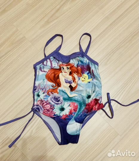 Купальник для девочки