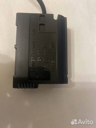 Сетевой адаптер EH-5B для Nikon EN-EL15