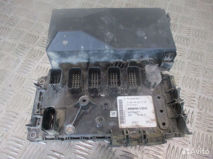 Блок управления Frontmodul Mercedes-Benz A00044628