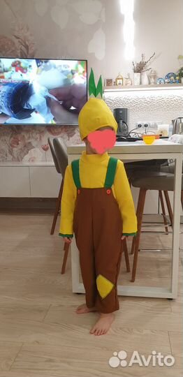 Карнавальный костюм Лук