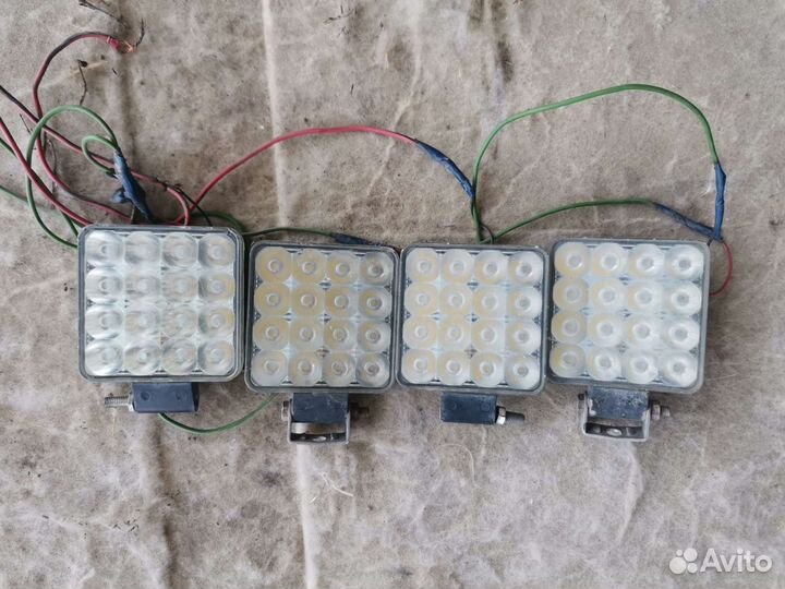 Вспышки фсо на Приору