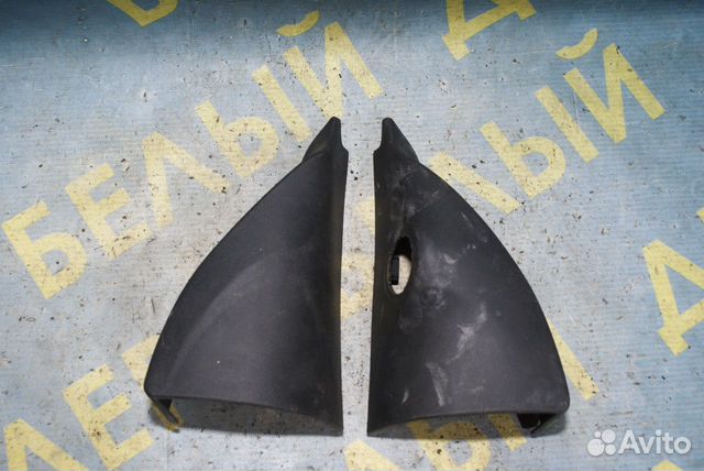 Накладка зеркала Ford Focus 1