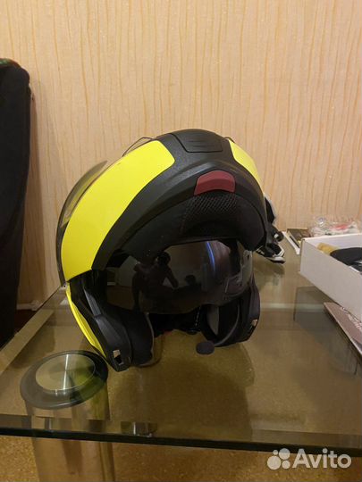 Мотошлем bmw system 6