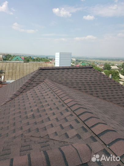 Кровля кровельные работы ремонт крыши утепление