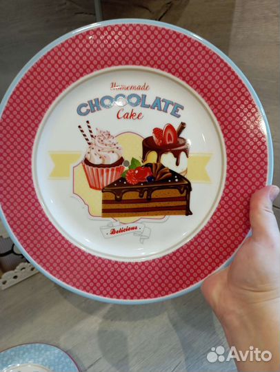 Фруктовница этажерка для десертов