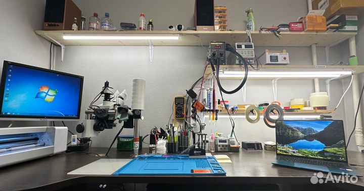 Ремонт телефонов Apple,Xiaomi,Samsung,Huawei