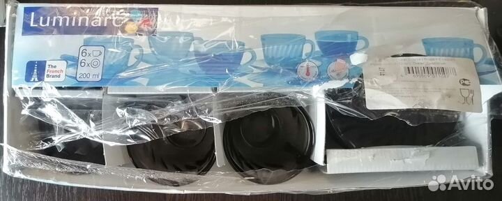 Чайный сервиз Luminarc Ocean Eclipse