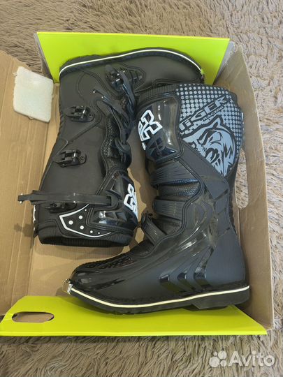 Мотоботы Tiger mx 45 размер