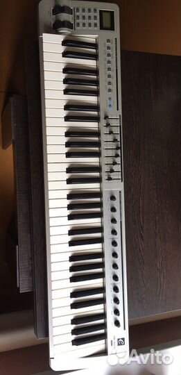 Синтезатор (миди клавиатура) Evolution MK-461C