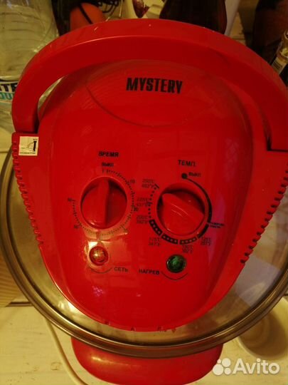 Аэрогриль mystery