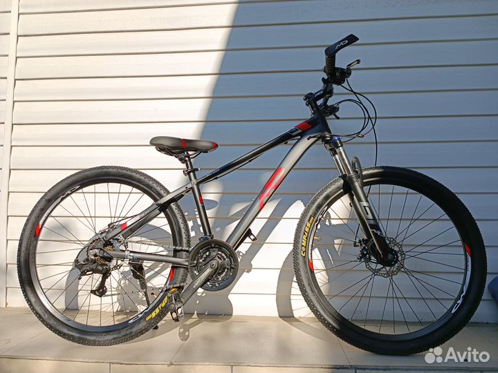 Велосипед горный скоростной новый