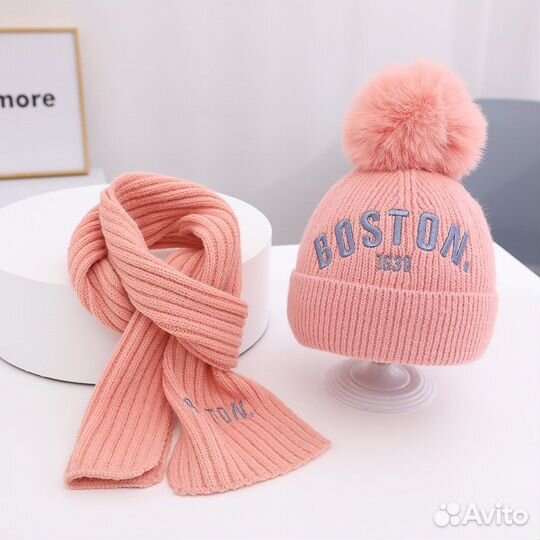 Шапка детская