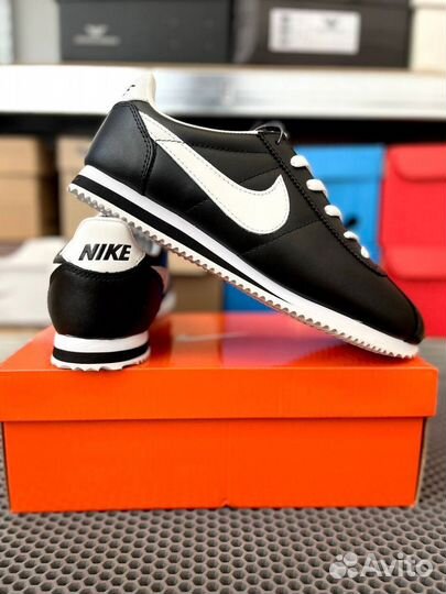 Кроссовки Nike Cortez Union