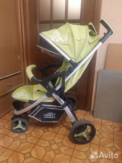 Детские коляски прогулочные