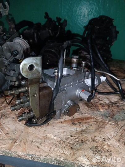 Тнвд Nissan Elgrand E50 QD32TE