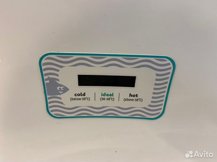 Ванночка для купания Olsson Gloria Hippo